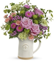 M200A Artisanal Pitcher Bouquet 